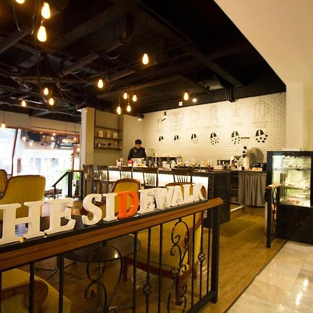The Tawana Bangkok Hotel Ngoại thất bức ảnh