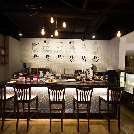 The Tawana Bangkok Hotel Ngoại thất bức ảnh