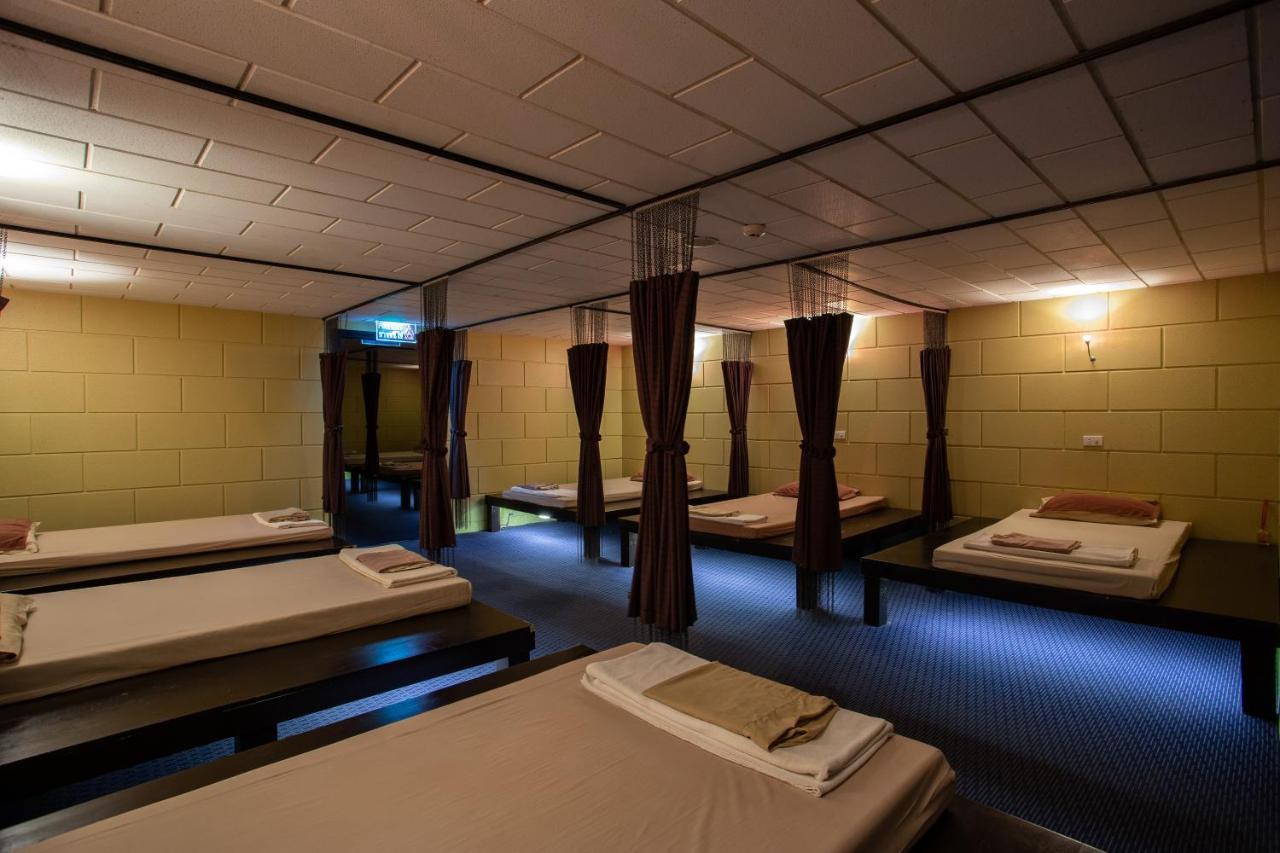 The Tawana Bangkok Hotel Ngoại thất bức ảnh