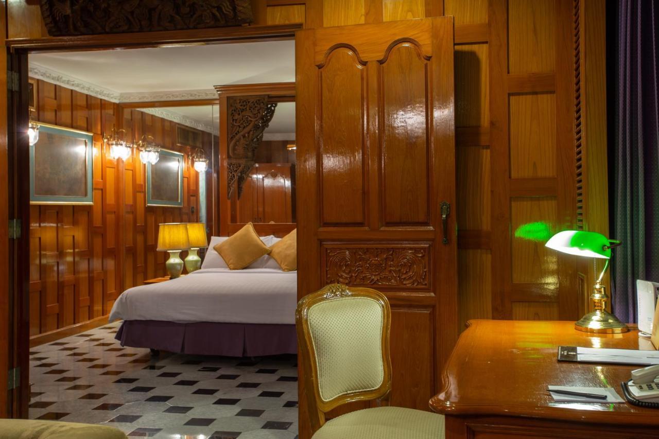 The Tawana Bangkok Hotel Ngoại thất bức ảnh