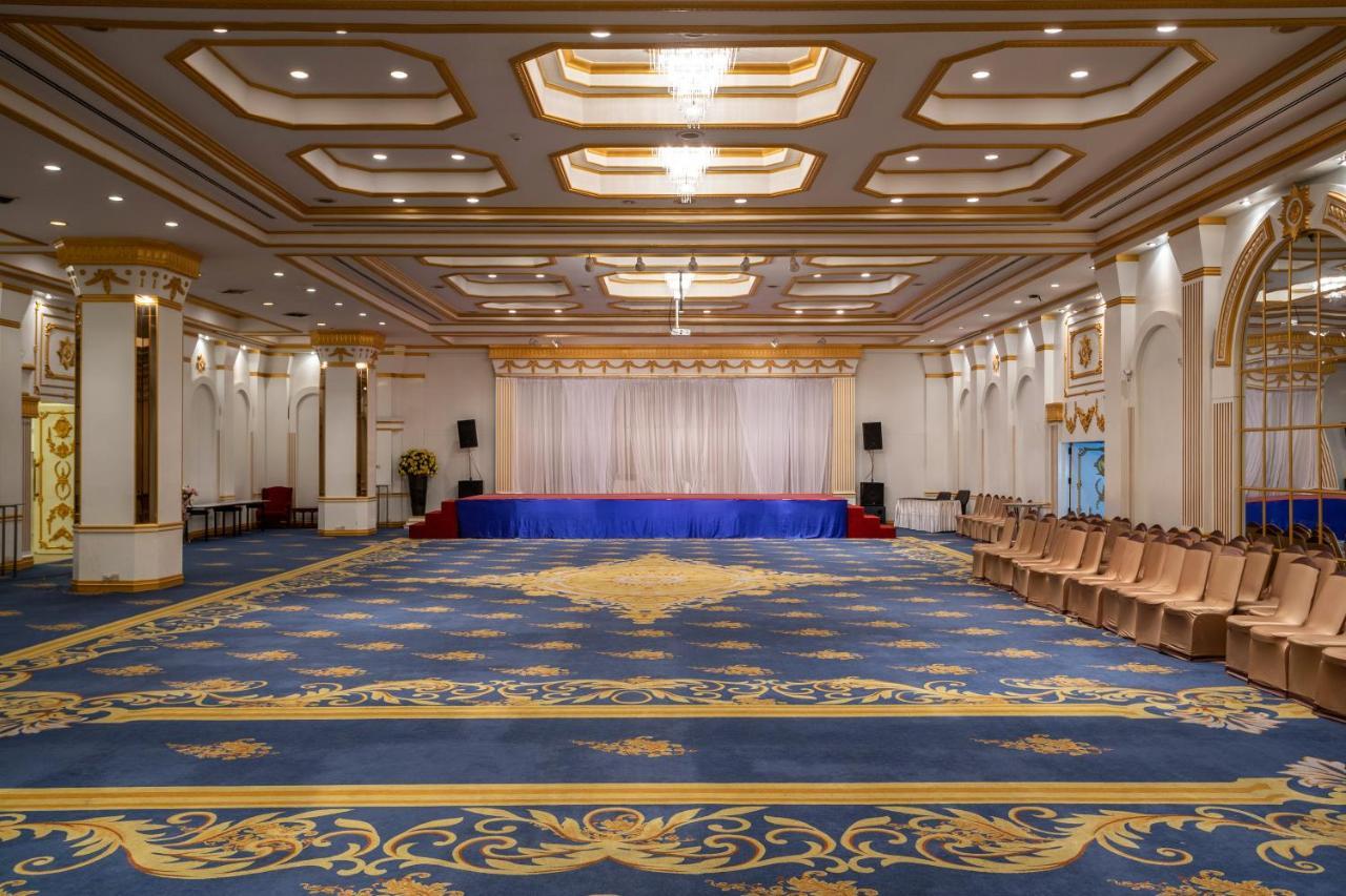 The Tawana Bangkok Hotel Ngoại thất bức ảnh