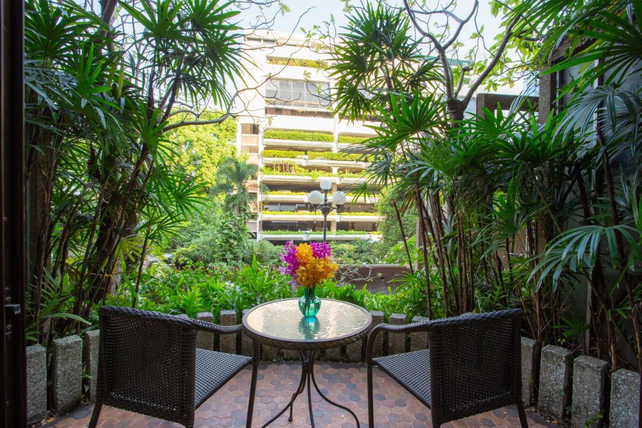 The Tawana Bangkok Hotel Ngoại thất bức ảnh