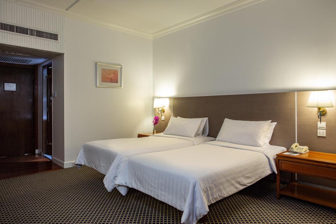 The Tawana Bangkok Hotel Ngoại thất bức ảnh