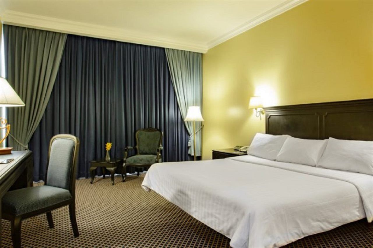 The Tawana Bangkok Hotel Ngoại thất bức ảnh