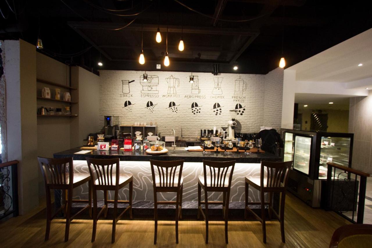 The Tawana Bangkok Hotel Ngoại thất bức ảnh